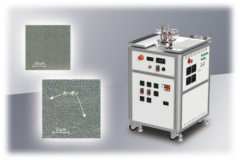 高速・高剪断ミキサ