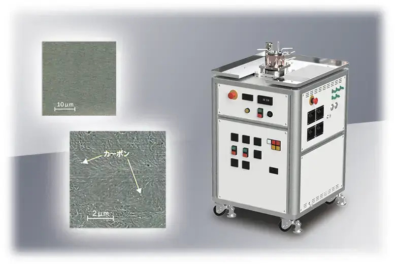 高速・高剪断ミキサ