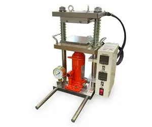 油圧加熱プレス