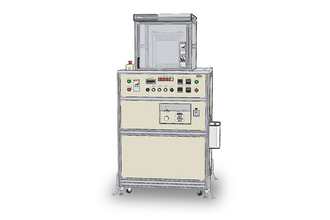 空圧式加熱プレス