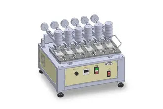 耐摩耗試験機