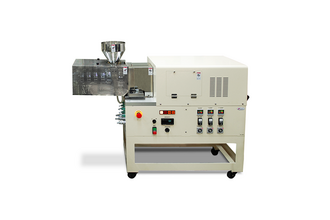 ゴム用一軸混練押出機