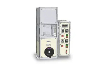 手動ネジ式低荷重加熱プレス