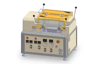 2本ロールニーダ