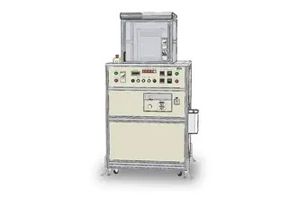 空圧式加熱プレス