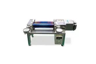 電動加熱ローラ