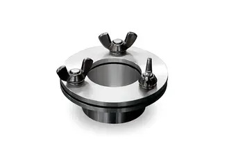 透湿カップ（ネジ締付式）