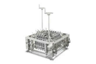 手動二軸フィルム延伸機