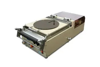 ウエハフィルム貼付装置
