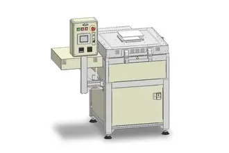 自動二軸延伸機