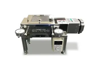 電動加熱ローラ