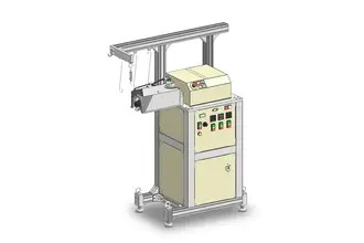 床置型混練押出機