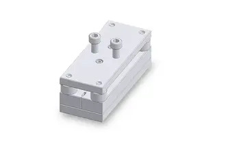 加熱プレス用金型