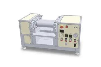 電動加熱ローラ