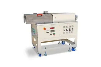 二軸混練押出機