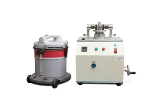 テーバー式摩耗試験機