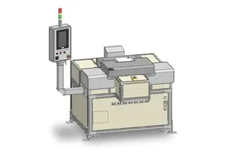 自動二軸延伸機