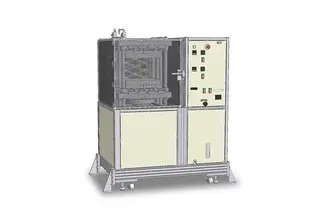 電動油圧加熱プレス