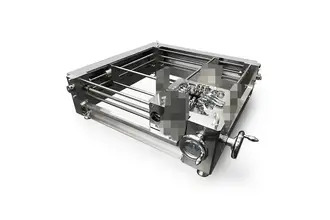 手動二軸フィルム延伸機