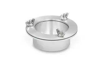 透湿カップ（ネジ締付式）