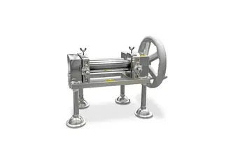 手動加熱ローラ