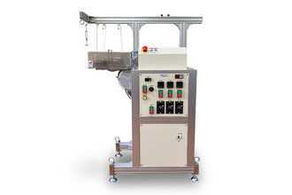 床置型混練押出ペレット作成装置