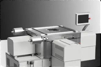 フィルム二軸延伸機