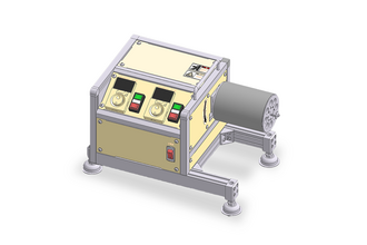 巻取装置（ボビン軸方向往復移動型）
