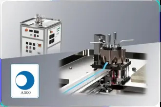 高速・高剪断ミキサ