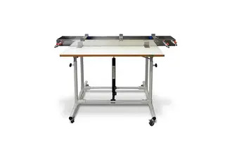 冷却水槽（作業台付）