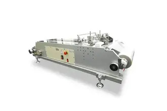 卓上型連続式塗工機