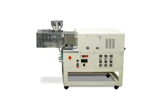 ゴム用一軸混練押出機