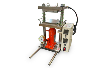 手動油圧加熱プレス