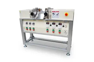 3本ロールニーダ