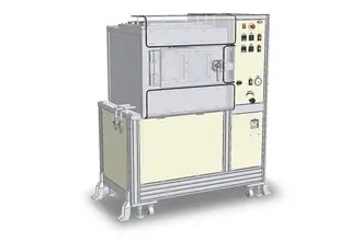 電動油圧真空加熱プレス