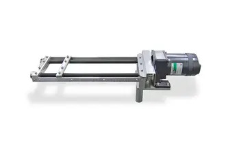 電動簡易一軸延伸機