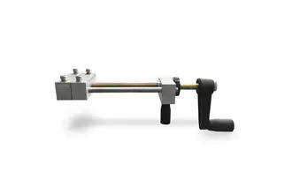 手動一軸延伸機