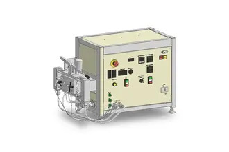 イリプスブレードミキサ