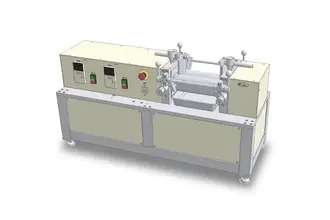温調水循環式ロールニーダ