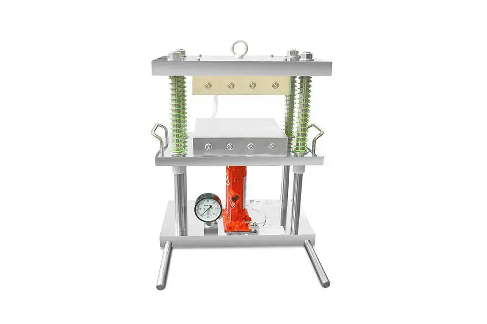 手動油圧冷却プレス