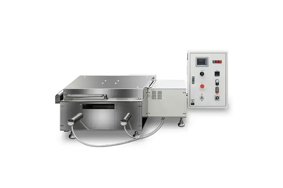 自動二軸延伸機