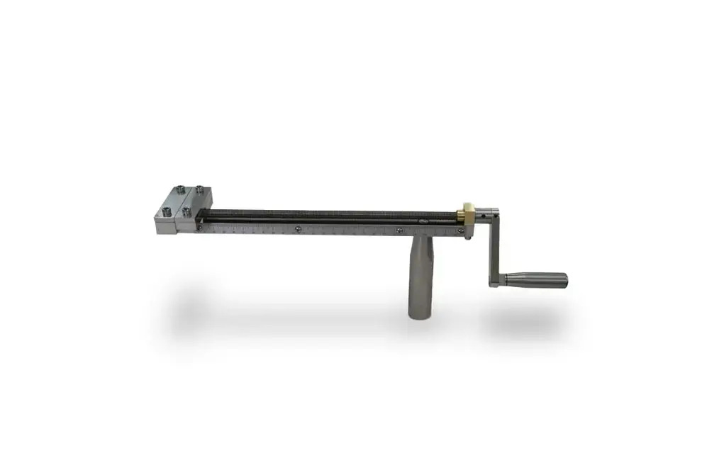 手動一軸延伸機
