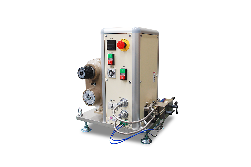 ねじれブレードミキサ