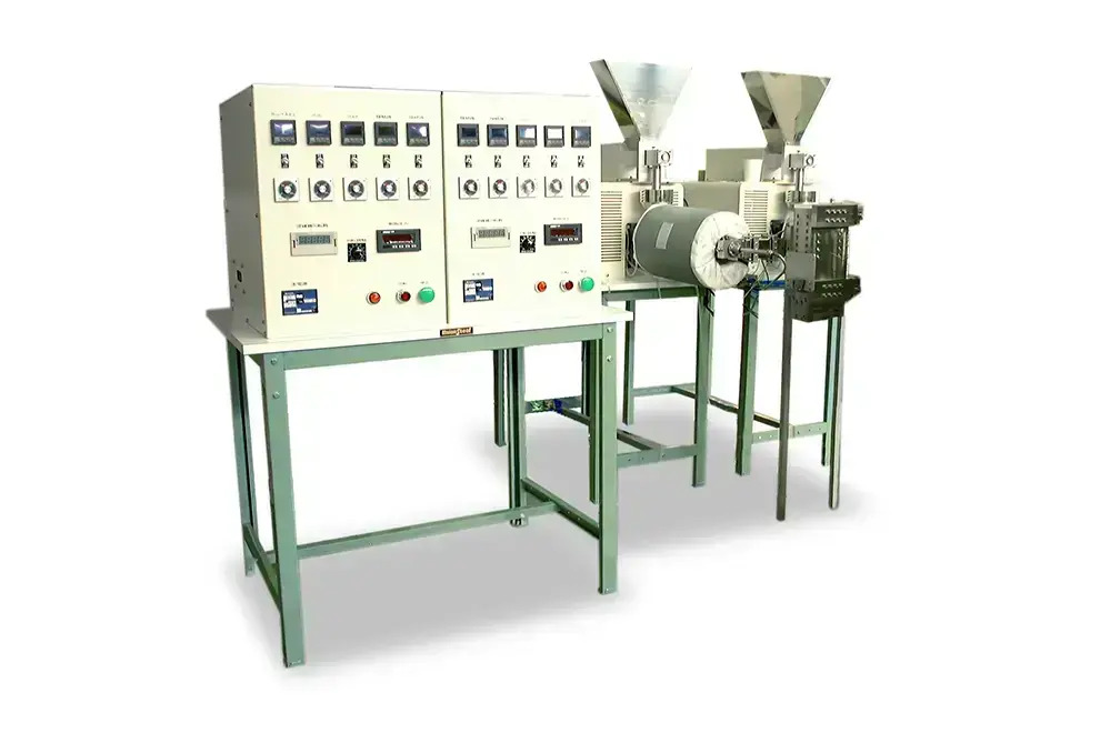 多層フィルム作成装置