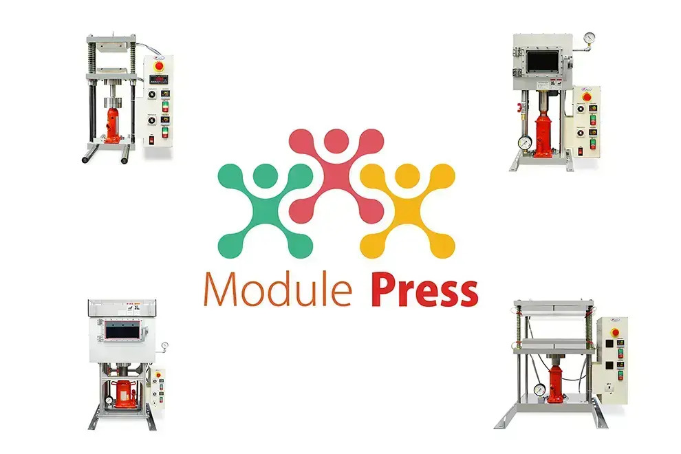モジュールプレス