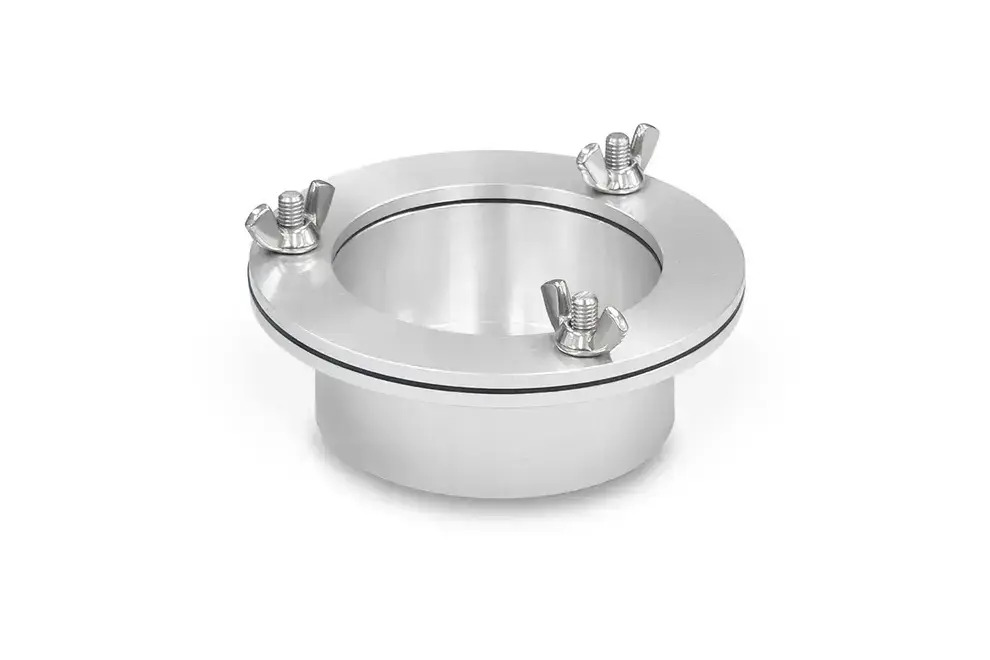 透湿カップ（ネジ締付式）