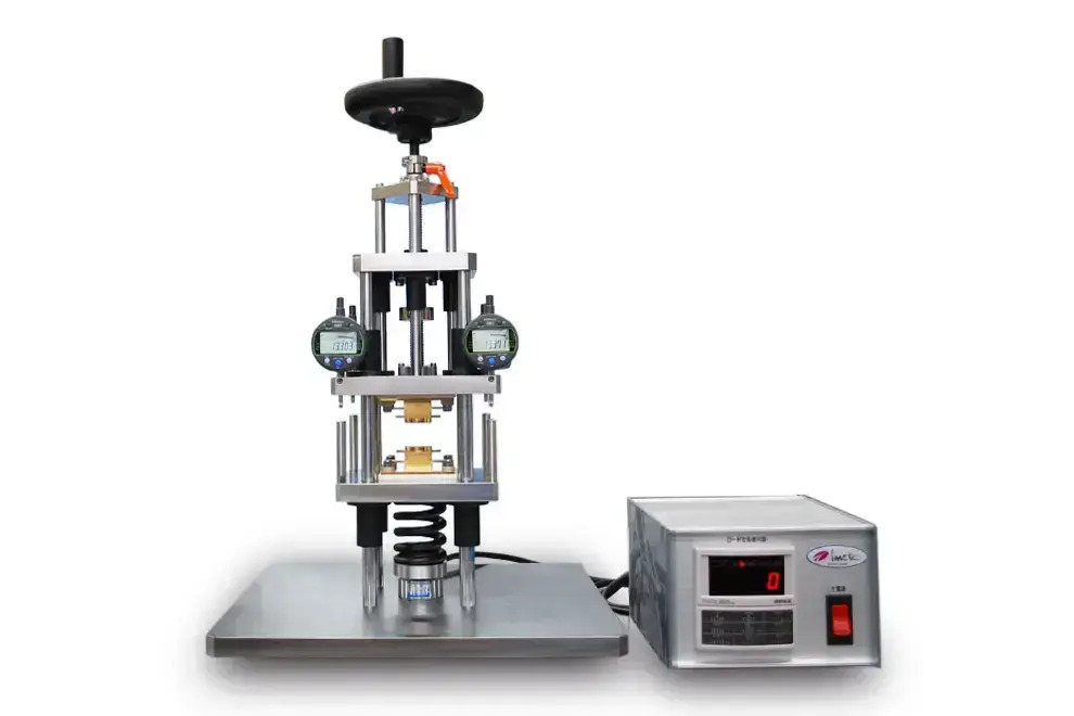 高精度電気抵抗測定装置