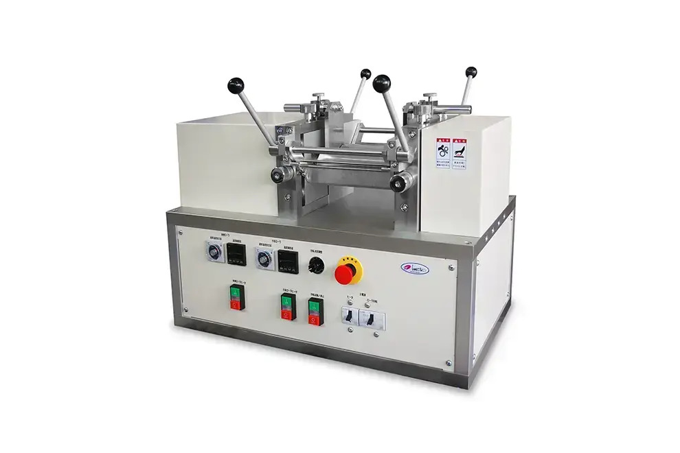 2本ロールニーダ