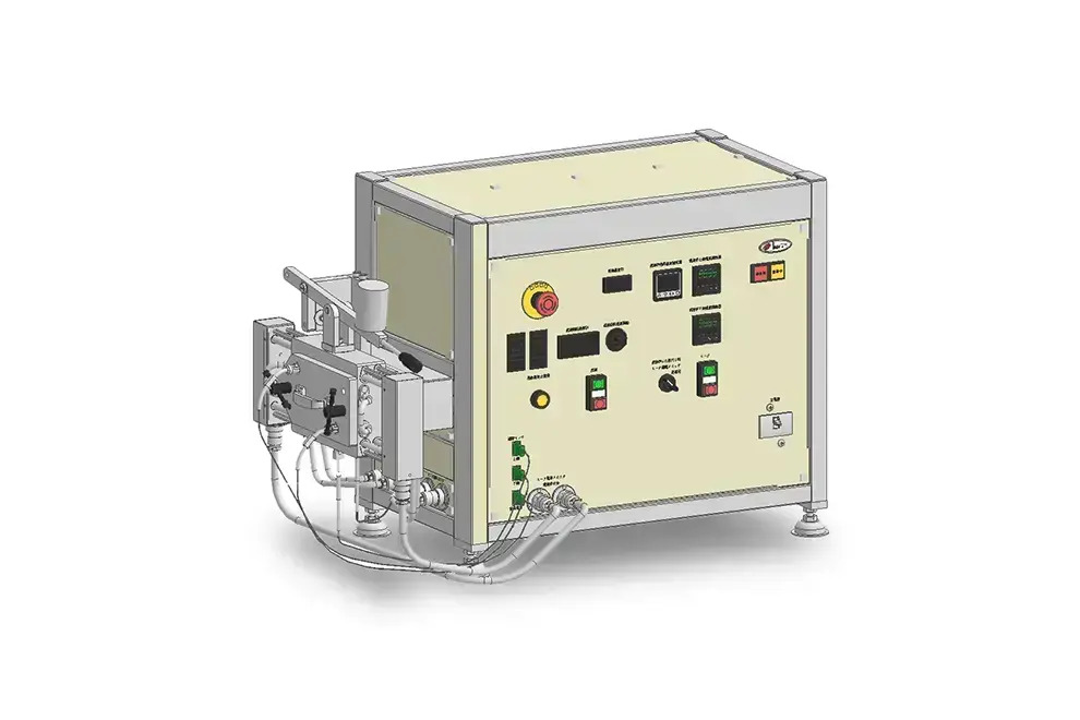 イリプスブレードミキサ