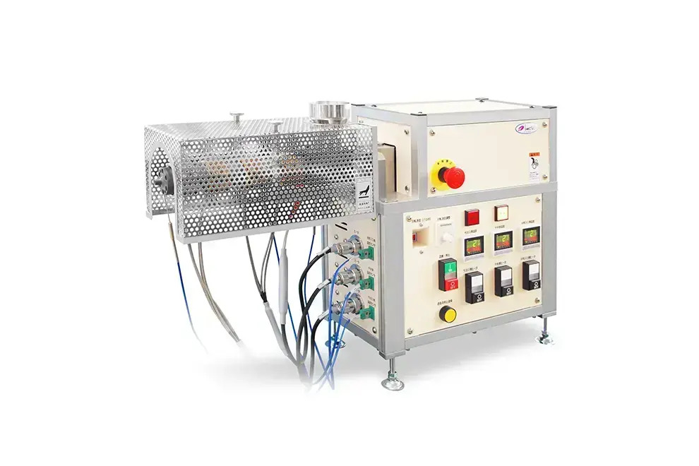 超小型一軸混練押出機